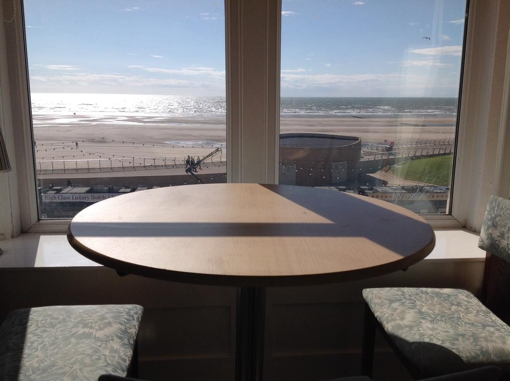 Cowley Hotel Blackpool Quarto foto