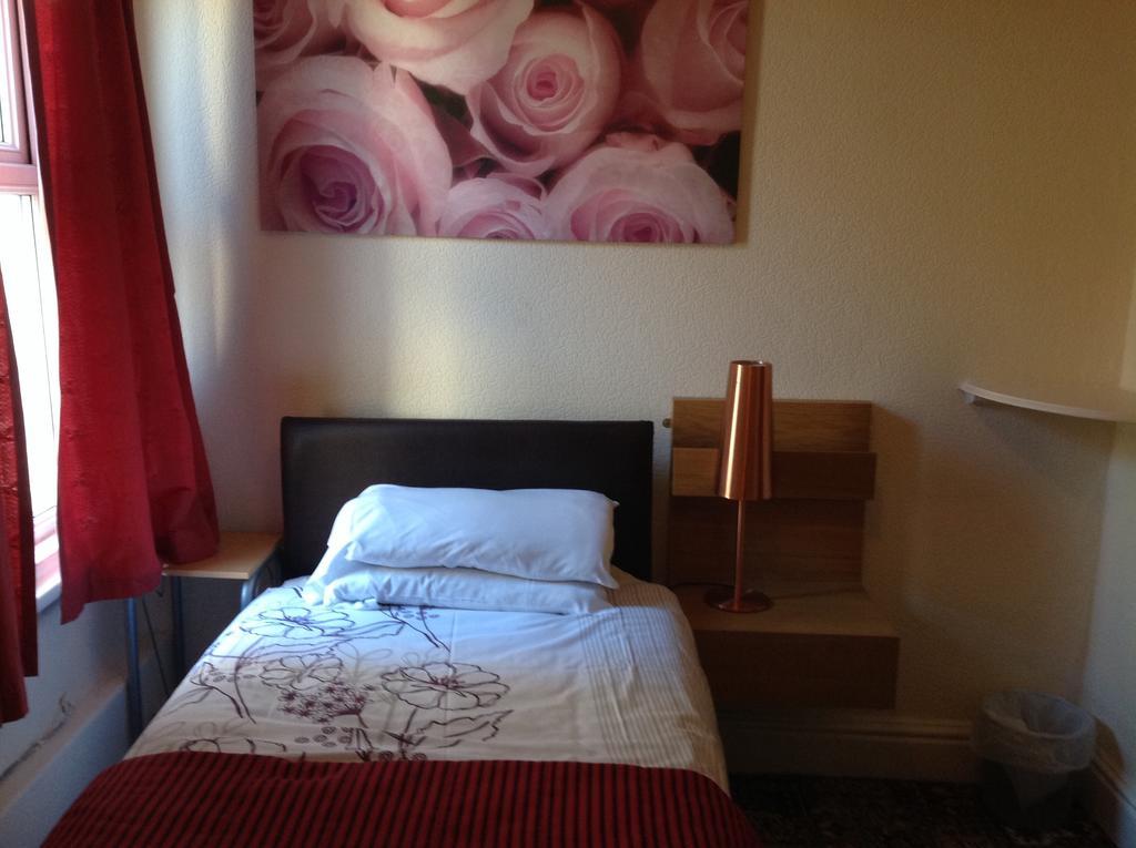 Cowley Hotel Blackpool Quarto foto